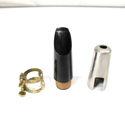 Vintage Claude Humbe Dallas Hand Faced Bb Clarinet Mouthpiece