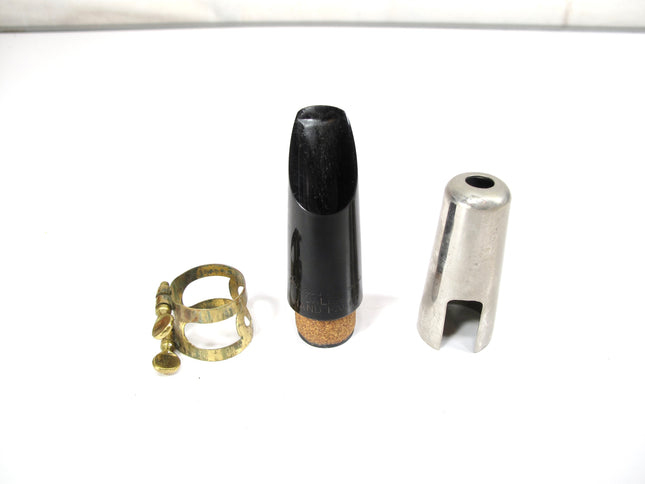Vintage Claude Humbe Dallas Hand Faced Bb Clarinet Mouthpiece