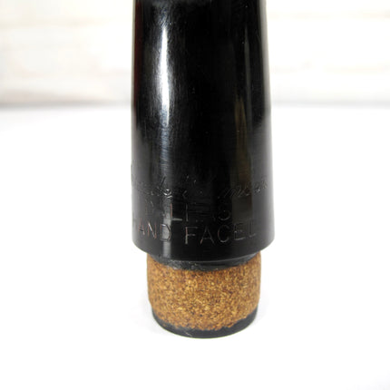 Vintage Claude Humbe Dallas Hand Faced Bb Clarinet Mouthpiece