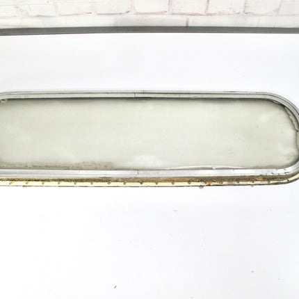 Airstream Double Pane Glass/Plexi Stack Window for Mid 1970s Trailers