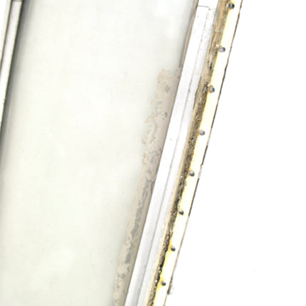 Airstream Double Pane Glass/Plexi Stack Window for Mid 1970s Trailers