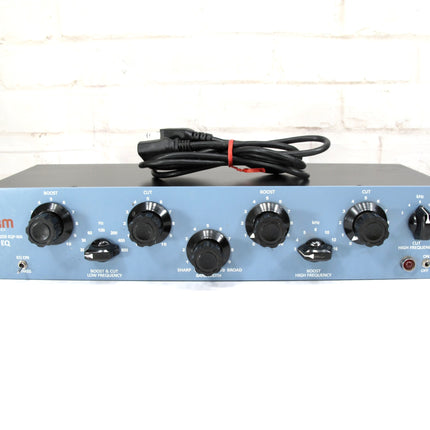 Warm Audio EQP-WA Pultec Style Tube Equalizer