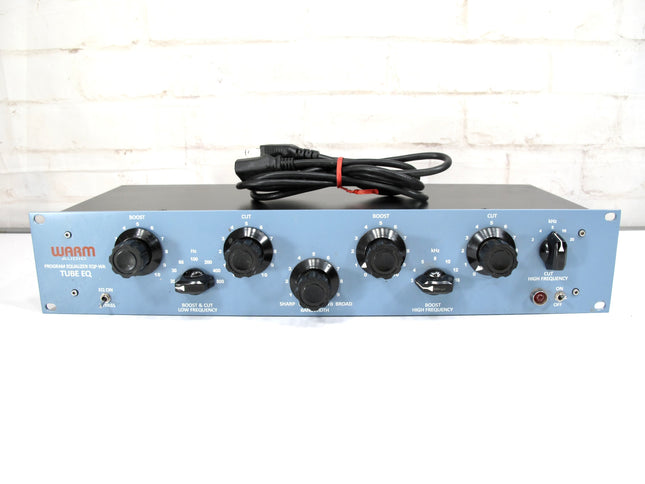 Warm Audio EQP-WA Pultec Style Tube Equalizer