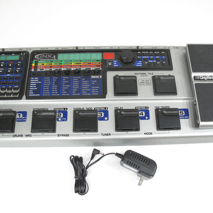 DigiTech GNX4 Guitar Workstation Multi-Effects Guitar Effect Pedal