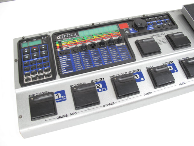 DigiTech GNX4 Guitar Workstation Multi-Effects Guitar Effect Pedal