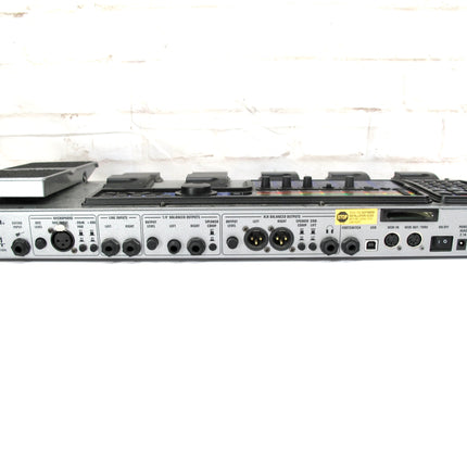 DigiTech GNX4 Guitar Workstation Multi-Effects Guitar Effect Pedal
