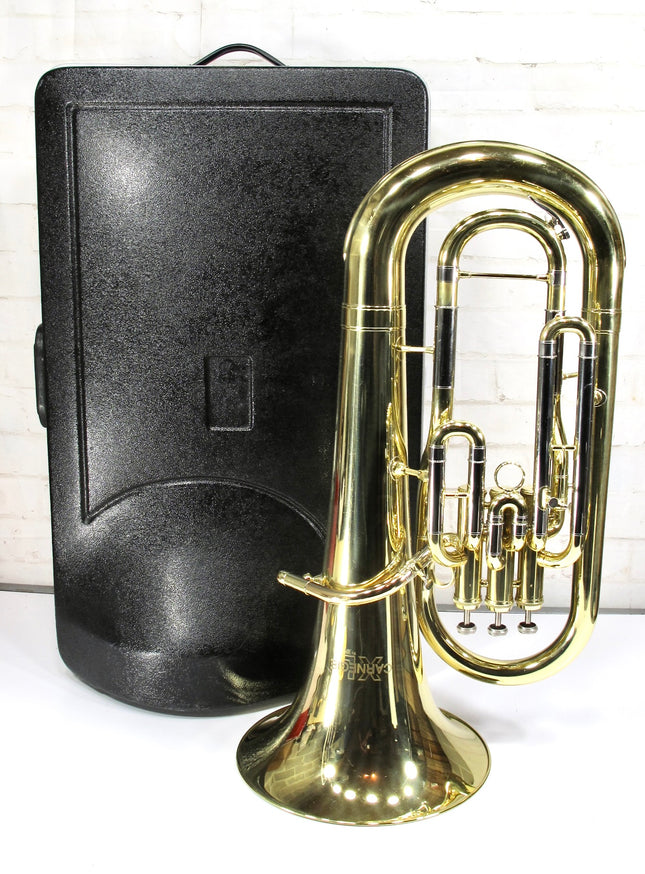 Jupiter Carnegie XL Series CE-40 3 Valve Euphonium