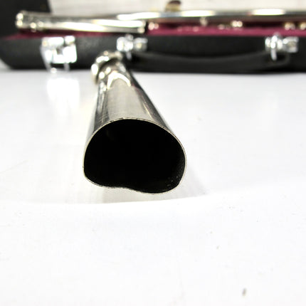 Yamaha YFL-225N Closed Hole Flute with Case
