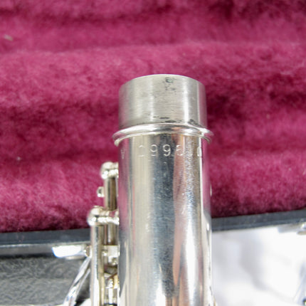 Yamaha YFL-225N Closed Hole Flute with Case