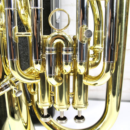 Jupiter Carnegie XL Series CE-40 3 Valve Euphonium