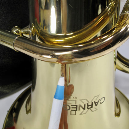 Jupiter Carnegie XL Series CE-40 3 Valve Euphonium
