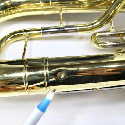Jupiter Carnegie XL Series CE-40 3 Valve Euphonium