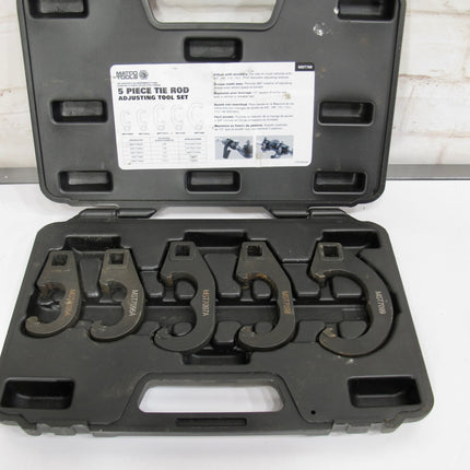 Matco Tools MST709 5 Piece Tie Rod Adjusting Tool Set