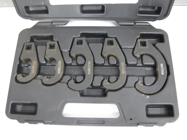 Matco Tools MST709 5 Piece Tie Rod Adjusting Tool Set