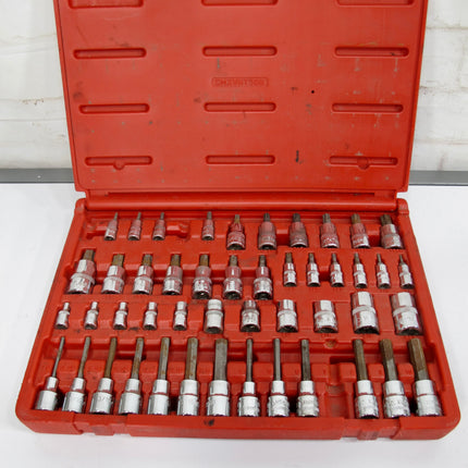 MAC TOOLS SMXVHT50B 47 pc Torx & Hex Driver Set