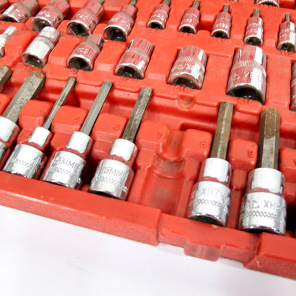 MAC TOOLS SMXVHT50B 47 pc Torx & Hex Driver Set