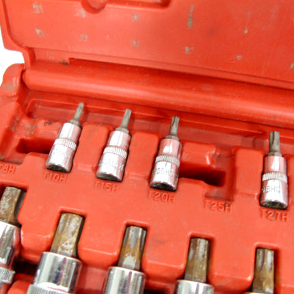 MAC TOOLS SMXVHT50B 47 pc Torx & Hex Driver Set