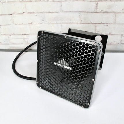 HyperSpike 90215A-801-0X-L TCPA-10 8 Ohm Long Range Distributed Audio Speaker