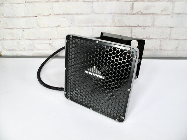HyperSpike 90215A-801-0X-L TCPA-10 8 Ohm Long Range Distributed Audio Speaker