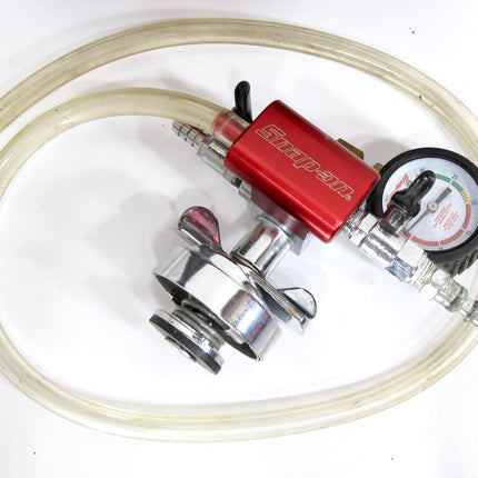 Snap On Tools SVTSRAD272U Vacuum Cooling System Refiller USA