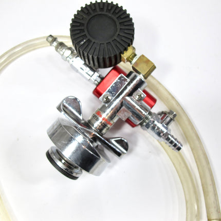 Snap On Tools SVTSRAD272U Vacuum Cooling System Refiller USA