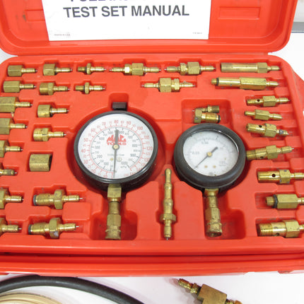 MAC Tools FIT1000MS Master Fuel Injection Test Set