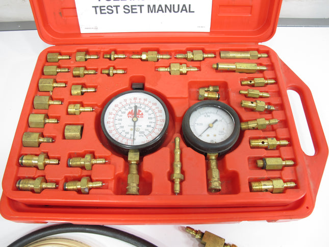 MAC Tools FIT1000MS Master Fuel Injection Test Set