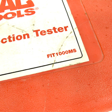 MAC Tools FIT1000MS Master Fuel Injection Test Set