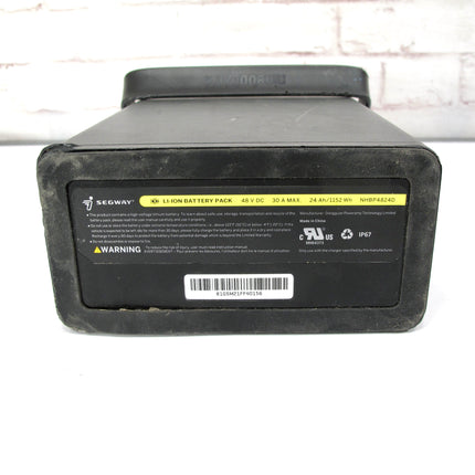 Segway NHBP4824D eMoped C80 48V DC 24 Ah Battery