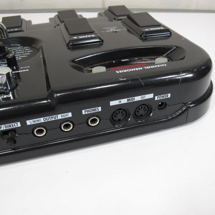 Line 6 Floor POD Plus Guitar Multi Effects Processor Pedal Board