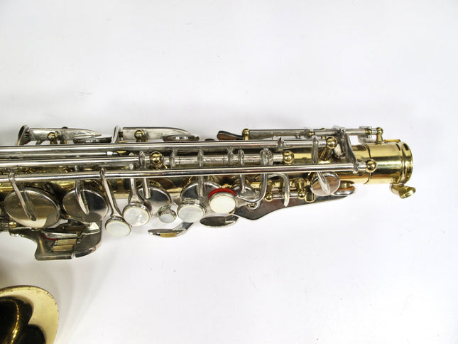 Conn Director 14M Shooting Star 1960s Alto Saxophone No Neck