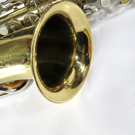 Conn Director 14M Shooting Star 1960s Alto Saxophone No Neck