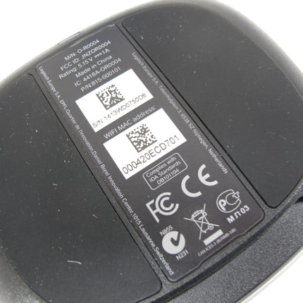 Logitech Harmony Smart Control 915-000194 Hub + Remote Complete