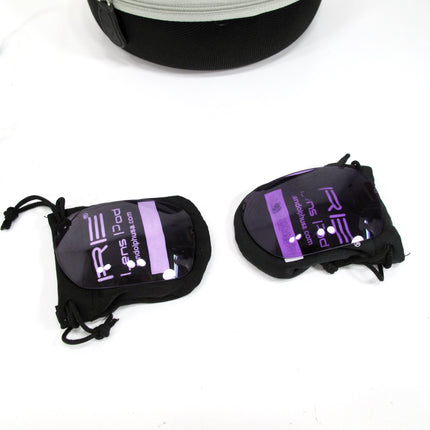 Randolph Engineering RE Ranger Edge Shooting Glasses w/ 5 Lens Pairs