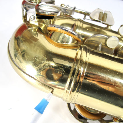 Conn Director 14M Shooting Star 1960s Alto Saxophone No Neck