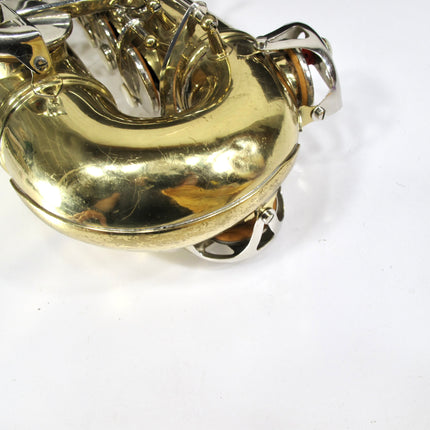 Conn Director 14M Shooting Star 1960s Alto Saxophone No Neck