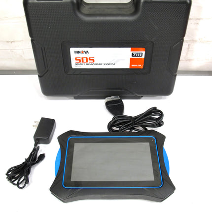 INNOVA 7111 SDS-Pro OE-Level Vehicle Diagnostic Tablet OBD2 Scanner