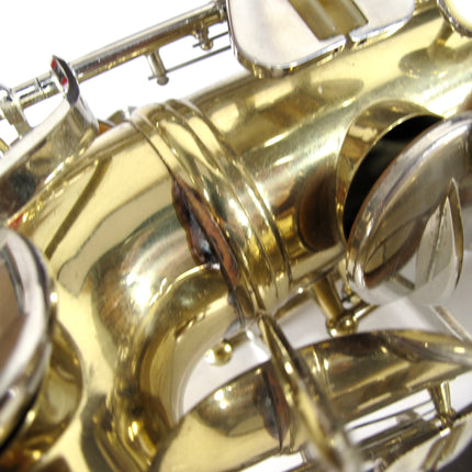 Conn Director 14M Shooting Star 1960s Alto Saxophone No Neck