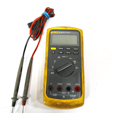 Fluke 83V Industrial 1000V Digital Multimeter