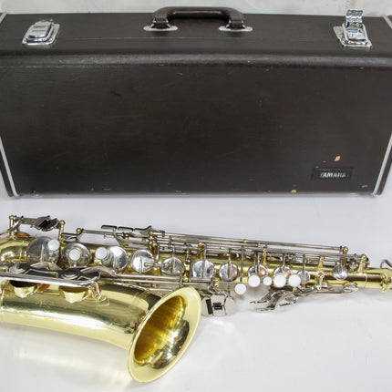 Yamaha YAS-23 Student Model Alto Saxophone Japan