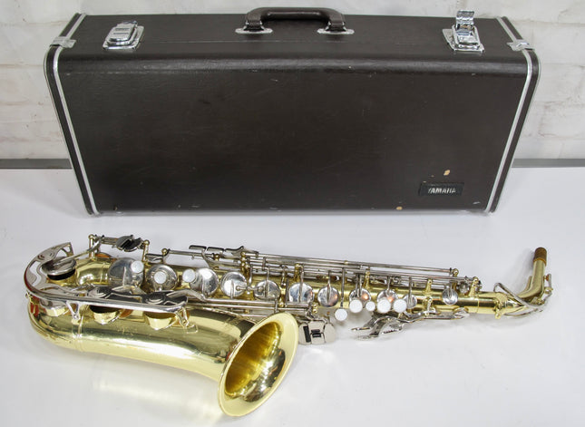 Yamaha YAS-23 Student Model Alto Saxophone Japan