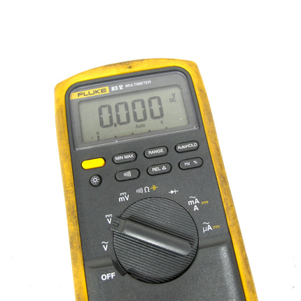 Fluke 83V Industrial 1000V Digital Multimeter
