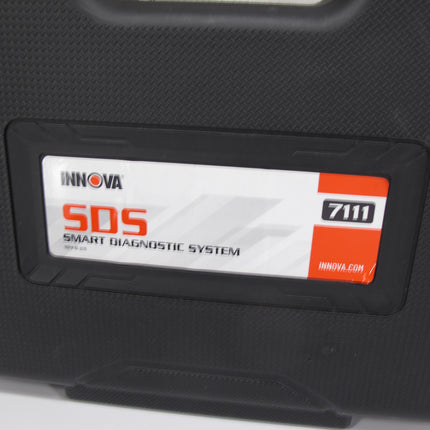 INNOVA 7111 SDS-Pro OE-Level Vehicle Diagnostic Tablet OBD2 Scanner
