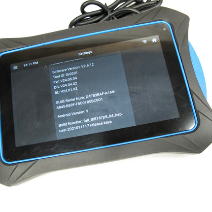 INNOVA 7111 SDS-Pro OE-Level Vehicle Diagnostic Tablet OBD2 Scanner