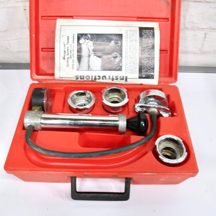 Snap On Tools USA SVTS262 Cooling System Pressure Tester Set