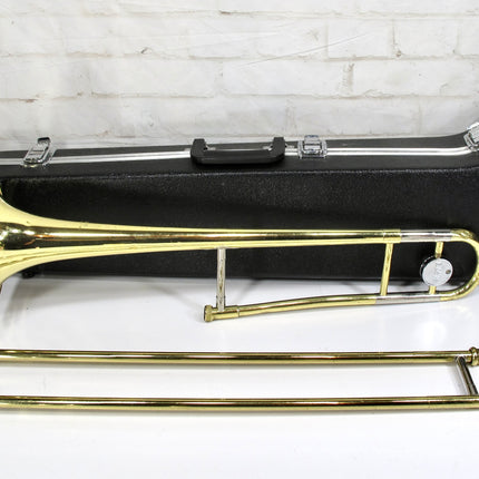 Yamaha YSL-354 Student Model Tenor Slide Trombone with Case