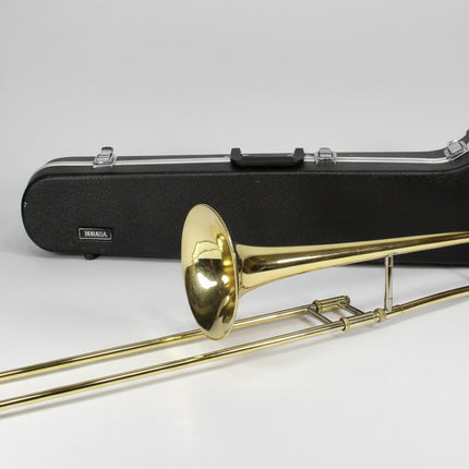 Yamaha YSL-354 Student Model Tenor Slide Trombone with Case