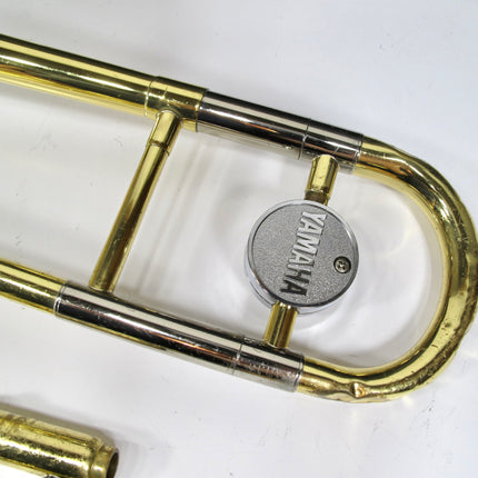 Yamaha YSL-354 Student Model Tenor Slide Trombone with Case