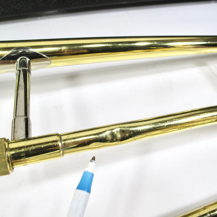 Yamaha YSL-354 Student Model Tenor Slide Trombone with Case