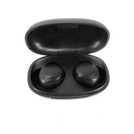 Onn groove Wireless In-Ear TWS Earphones Headphones with Charging Case
